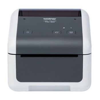 Brother TD-4425DN 4 collu galda bezlīmes etiķešu printeris 203 DPI, USB-C/LAN | Brother