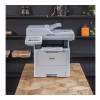 Brother | All-in-One | MFC-L6710DW | Lāzeris | Mono | Daudzfunkcionālais printeris | A4 | Wi‑Fi | Pelēks