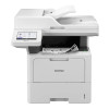 Brother | All-in-One | MFC-L6710DW | Lāzeris | Mono | Daudzfunkcionālais printeris | A4 | Wi‑Fi | Pelēks