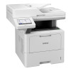 Brother | All-in-One | MFC-L6710DW | Lāzeris | Mono | Daudzfunkcionālais printeris | A4 | Wi‑Fi | Pelēks
