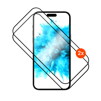 Fixed Ekrāna aizsargplēve | Samsung | Galaxy A37 5G | Rūdīts stikls | Melns | Pilnīgs pārklājums 2.5D
