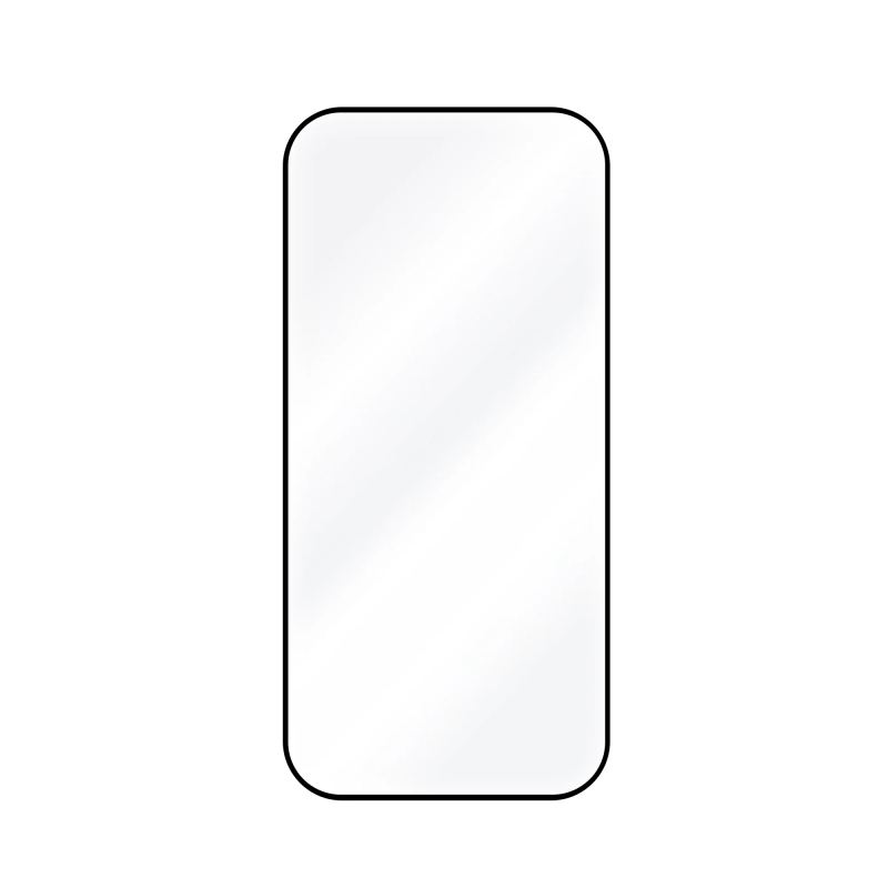 Fixed Screen protector | Samsung | Galaxy A37 5G | Tempered Glass | Black | Full Cover 2.5D