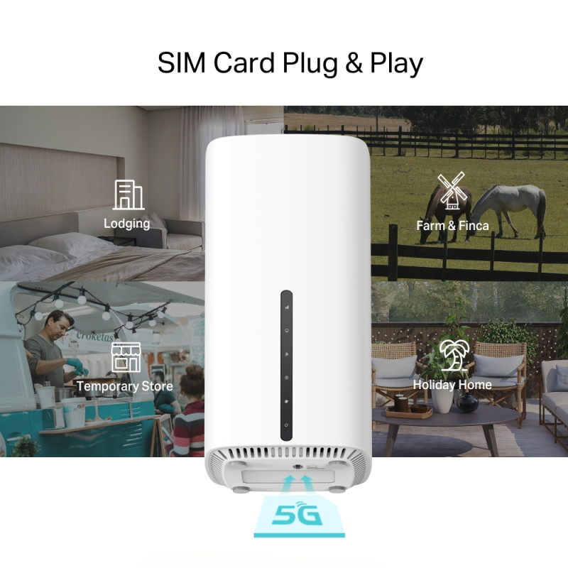 TP-LINK | 5G AX1800 Bezvadu divjoslu gigabitu maršrutētājs | Archer NX200 | 802.11ax | 10/100/1000 Mbit/s | Ethernet LAN (RJ-45) ports 3 | Mesh atbalsts Nav | MU-MIMO Nav | 5G
