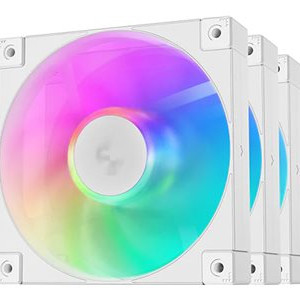 Deepcool | Performance 120 mm ventilators, 3 gab. | R-FD12-BKAPN3-G ARGB-3 IN 1