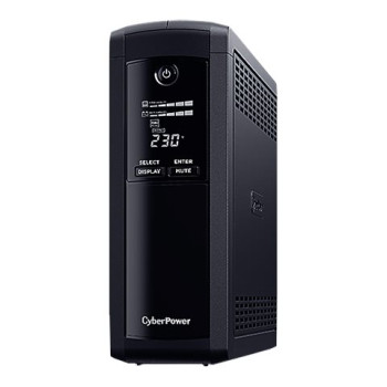CyberPower | Backup UPS Systems | VP1600ELCD | 1600 VA | 960 W