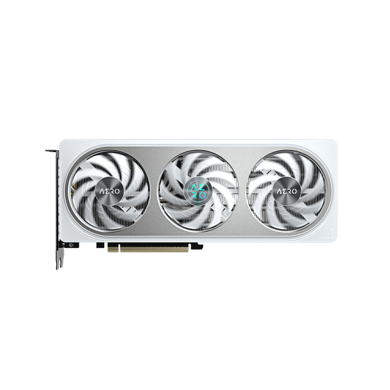 Gigabyte GeForce RTX 5060 Ti AERO OC 16G | NVIDIA | 16 GB | GeForce RTX 5060 Ti | GDDR7 | HDMI portu skaits 1 | PCI-E 5.0
