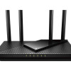 TP-LINK | AX3000 Divu joslu Gigabit Wi-Fi 6 maršrutētājs | Archer AX55 Pro | 802.11ax | 574+2402 Mbit/s | 10/100/1000 Mbit/s | Ethernet LAN (RJ-45) porti 3 | Mesh atbalsts Jā | MU-MIMO Jā | Bez mobilā platjoslas | Antenas tips Ārējā