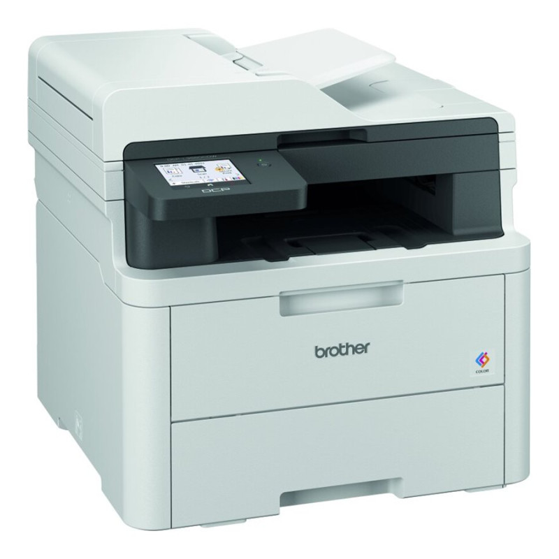 Brother | Daudzfunkcionāls printeris | DCP-L3560CDW | Lāzers | Krāsains | Viss vienā | A4 | Wi-Fi