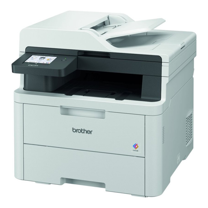 Brother | Daudzfunkcionāls printeris | DCP-L3560CDW | Lāzers | Krāsains | Viss vienā | A4 | Wi-Fi