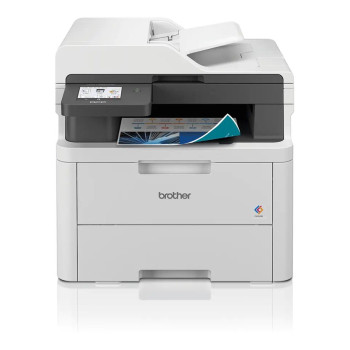 Brother | Daudzfunkcionāls printeris | DCP-L3560CDW | Lāzers | Krāsains | Viss vienā | A4 | Wi-Fi
