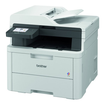 Brother | Daudzfunkcionāls printeris | DCP-L3560CDW | Lāzers | Krāsains | Viss vienā | A4 | Wi-Fi
