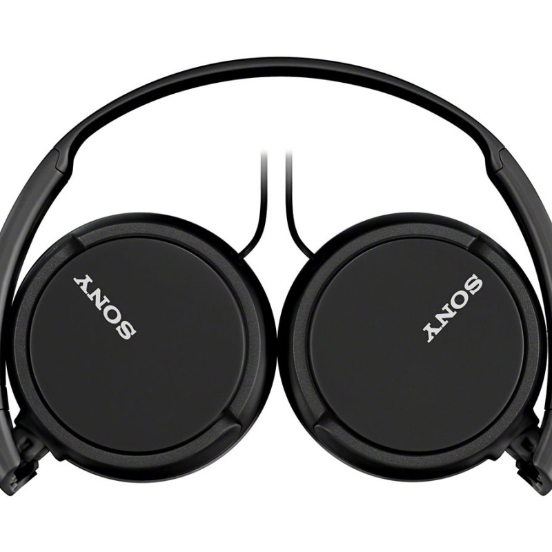 Sony | MDR-ZX110APB.CE7 | Austiņas ar galvas lentes stiprinājumu / uz auss | Mikrofons | Melna