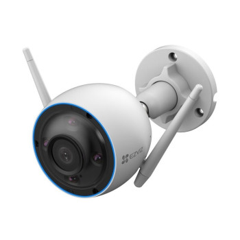 EZVIZ | IP kamera | CS-H3 | 24 mēn. | Bullet | 5 MP | 2.8 mm | IP67 | H.265/H.264 | Micro SD, maks. 512 GB | Balta