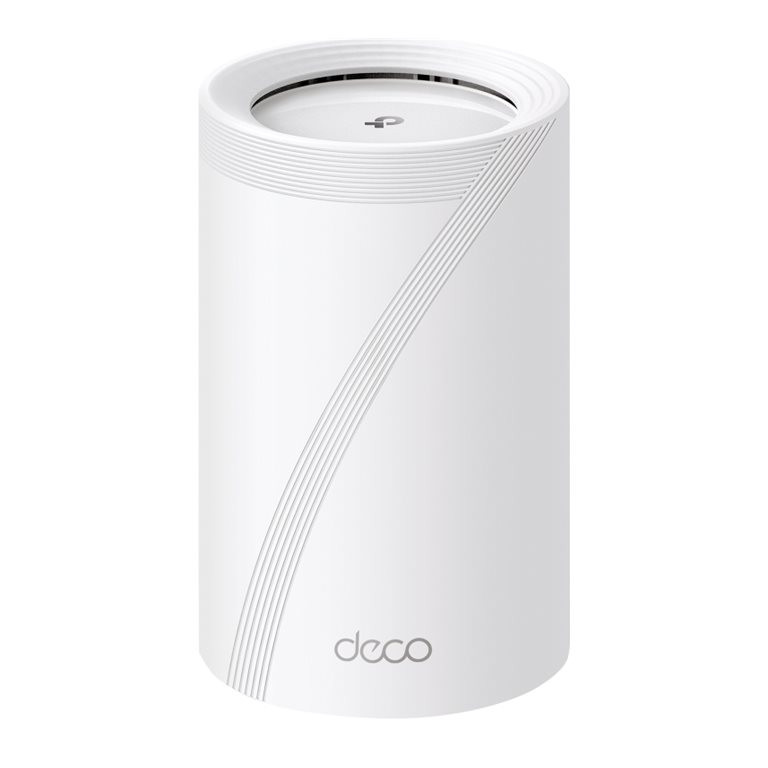 TP-LINK Deco BE65 (1-pack) BE9300 Visai mājai Mesh Wi-Fi 7 vienība (Tri-Band) | TP-LINK
