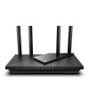 TP-LINK | Dual Band Wi-Fi 6 Router | Archer AX55 AX3000 | 802.11ac | 10/100/1000 Mbit/s | Ethernet LAN (RJ-45) ports 4 | Mesh Support Yes | MU-MiMO No | No mobile broadband | Antenna type 4x fixed