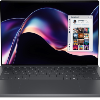 Dell XPS 14 DA14260 | Graphite | 14 " | Touchscreen | 2.8K | Intel Core Ultra X7 | 358H | 32 GB | LPDDR5x | Solid-state drive capacity 1000 GB | Intel Arc graphics | Windows 11 Pro | Bluetooth version 6 | Keyboard language English | Keyboard backlit
