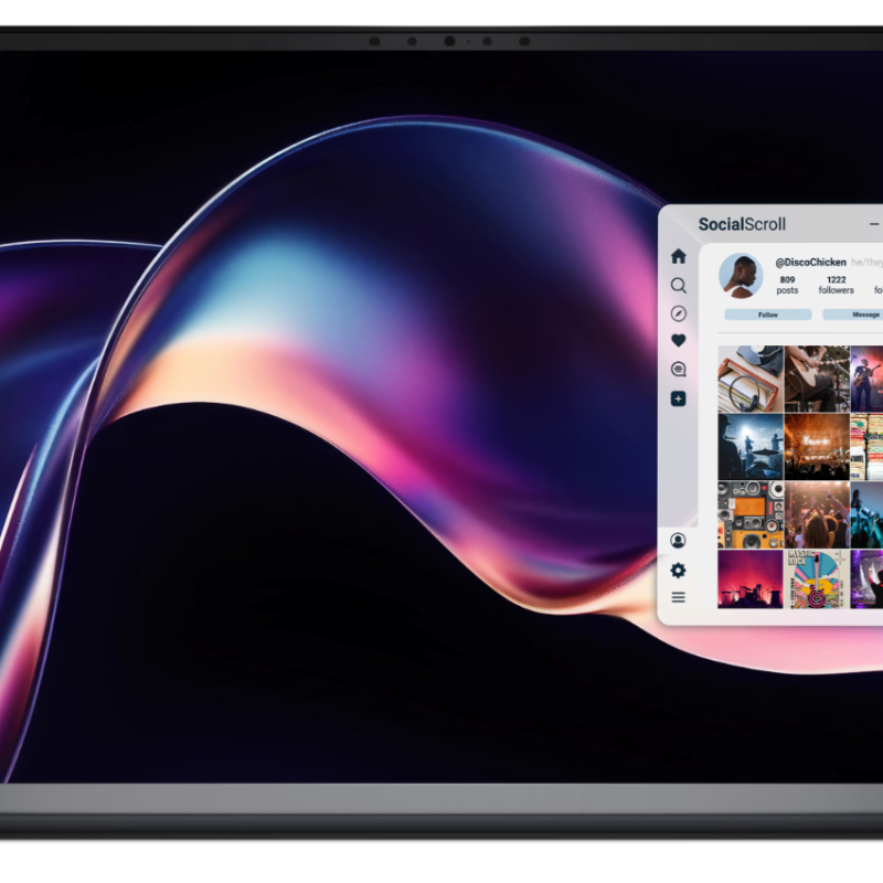 Dell XPS 14 DA14260 | Graphite | 14 " | Touchscreen | 2.8K | Intel Core Ultra X7 | 358H | 32 GB | LPDDR5x | Solid-state drive capacity 1000 GB | Intel Arc graphics | Windows 11 Pro | Bluetooth version 6 | Keyboard language English | Keyboard backlit