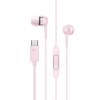 Sennheiser Headphones | CX 80U | Wired | In-ear | Microphone | Sakura