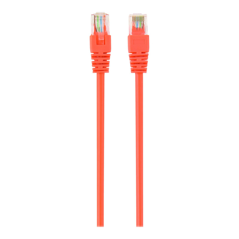 Cablexpert | 26GEMPP1205MO | Oranžs RJ-45 | RJ-45