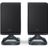 Sharp | 2.0.2 bezvadu aizmugurējās surround skaļruņi | HT-SPR52021(BK)