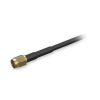 Teltonika 5G mobilo antena | PR1KS536 | Magnētiska | Pastiprinājums 3.6 dB | 617–960/1400–2690/3300–5900 GHz | Antenas savienotājs SMA spraudnis