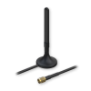 Teltonika 5G mobilo antena | PR1KS536 | Magnētiska | Pastiprinājums 3.6 dB | 617–960/1400–2690/3300–5900 GHz | Antenas savienotājs SMA spraudnis