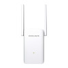 Mercusys | AX1800 Wi-Fi signāla pastiprinātājs | ME70X | 802.11ax | 2.4 GHz/5 GHz | 574+1201 Mbit/s | 10/100/1000 Mbit/s | Ethernet LAN (RJ-45) porti 1 | Nav mobilo datu | MU-MIMO Nav | bez PoE | Antenas tips Ārējā