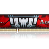 G.Skill | Aegis | 4 GB | DDR3 | 1600 MHz | PC/server | Reģistrēta: Nē | ECC: Nē