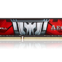 G.Skill | Aegis | 4 GB | DDR3 | 1600 MHz | PC/server | Reģistrēta: Nē | ECC: Nē