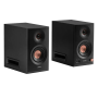 Edifier trīskārt pastiprinātas pašbarojošas studijas monitora skaļruņi | MR5 | 110 W | Bluetooth | Bezvadu savienojums | 101 dB | Melna