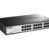 D-Link | Switch | DGS-1024D | Nevadāms | Datora virsmas | Gigabit Ethernet (vara) porti 24 | Barošanas avots Iekšējais