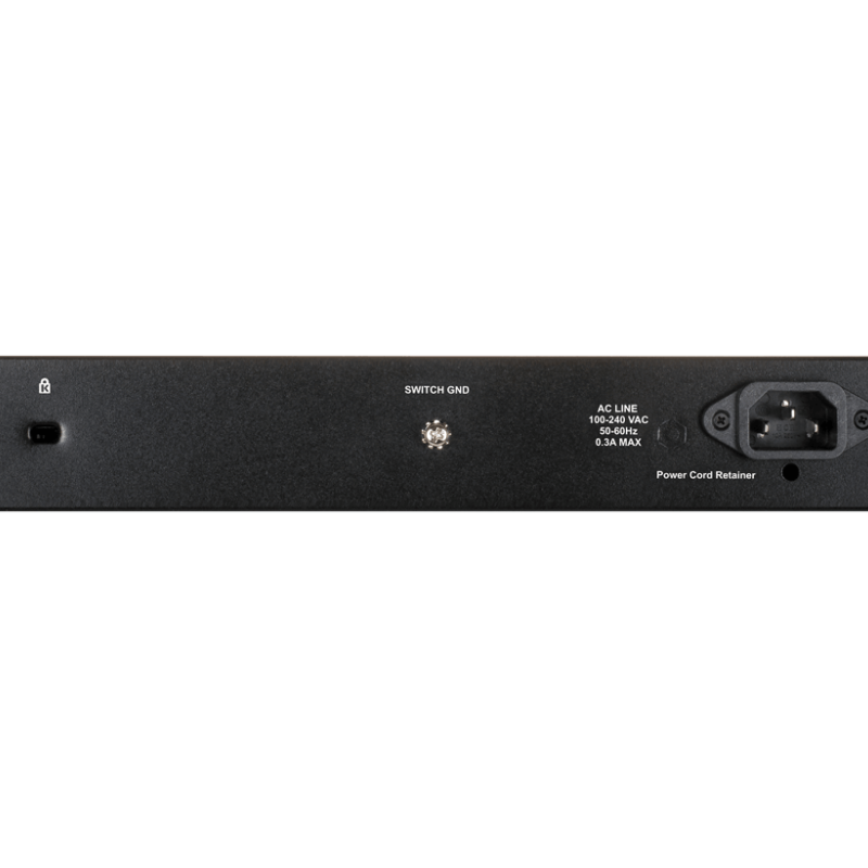 D-Link | Switch | DGS-1024D | Nevadāms | Datora virsmas | Gigabit Ethernet (vara) porti 24 | Barošanas avots Iekšējais