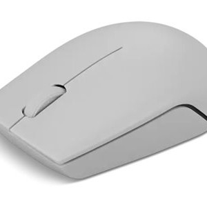 Lenovo | Compact Mouse with battery | 300 | Bezvadu | Arctic Grey