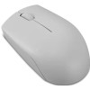 Lenovo | Compact Mouse with battery | 300 | Bezvadu | Arctic Grey