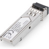 Digitus | Mini SFP modulis | DN-81000 | 50-62.5/125 μm MMF (daudzrežīmu šķiedra) | Multimode LC dubultā konektora ligzda | 1250 Mbit/s | Viļņa garums 850 nm | Maksimālais pārsūtīšanas attālums 550 m