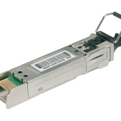 Digitus | Mini SFP modulis | DN-81000 | 50-62.5/125 μm MMF (daudzrežīmu šķiedra) | Multimode LC dubultā konektora ligzda | 1250 Mbit/s | Viļņa garums 850 nm | Maksimālais pārsūtīšanas attālums 550 m