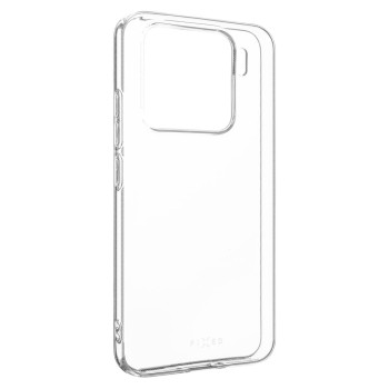 Fixed Story AntiUV | Aizmugures vāciņš | Xiaomi | 15 | TPU | Caurspīdīgs