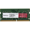 Synology D4ES02-4G | 4 GB | DDR4 | PC/server | Registered No | ECC Yes