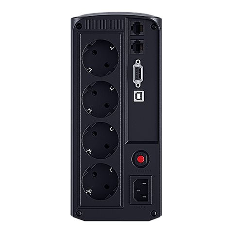 CyberPower | Rezerves UPS sistēmas | VP1000ELCD | 1000 VA | 550 W