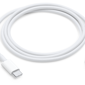 Apple USB-C uz Lightning kabelis (1 m) | Apple