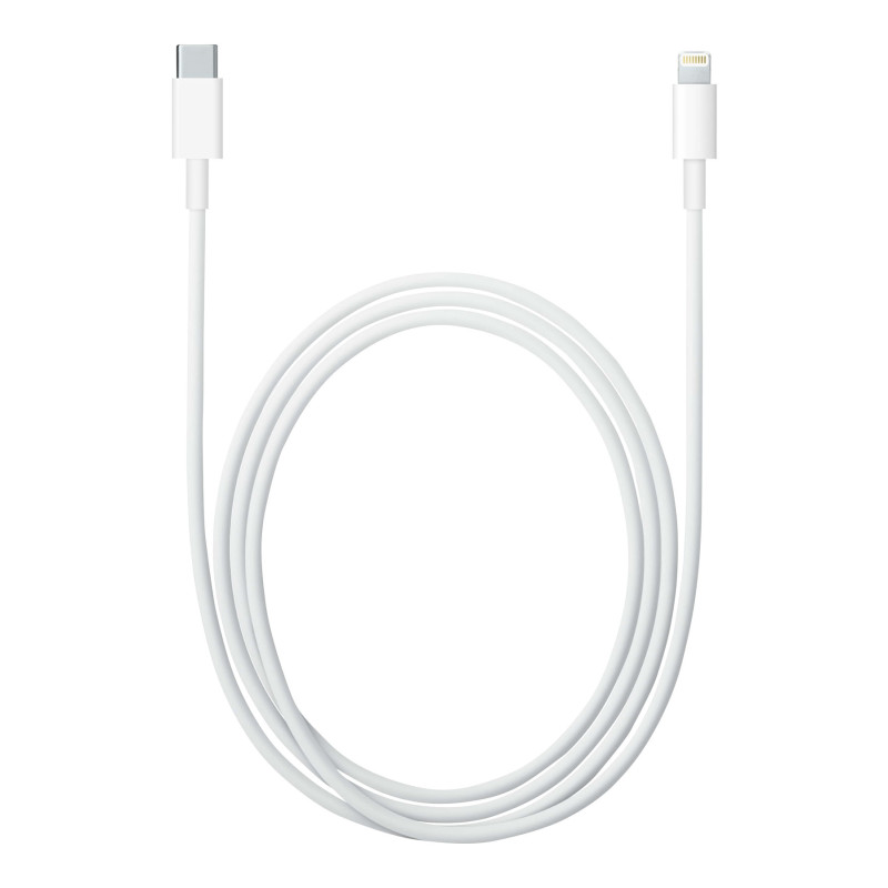 Apple USB-C uz Lightning kabelis (1 m) | Apple