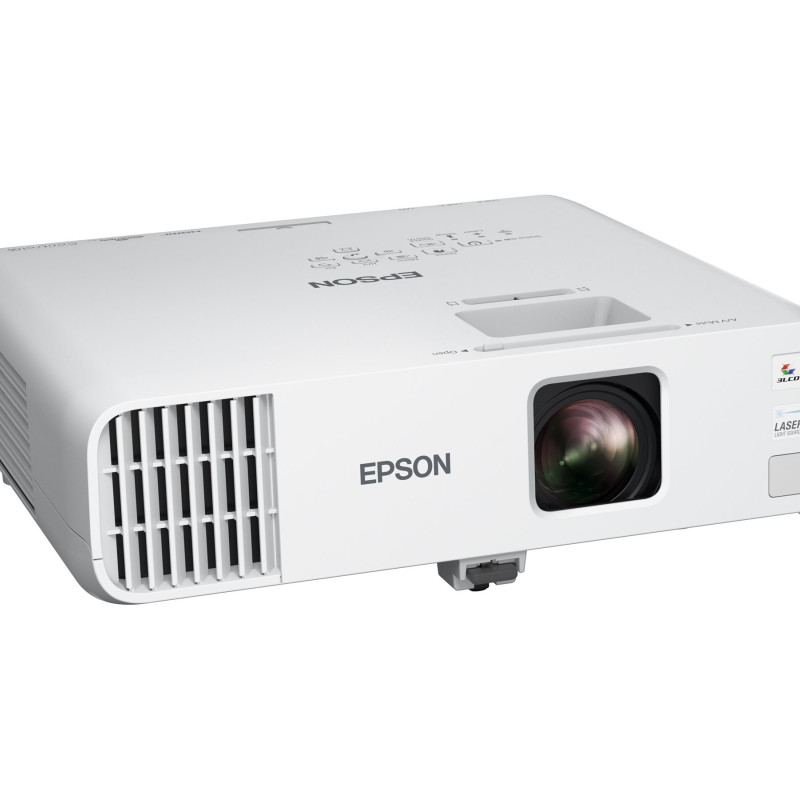 Epson 3LCD projektors EB-L270F | FHD | 5200 ANSI lūmeni | Balts