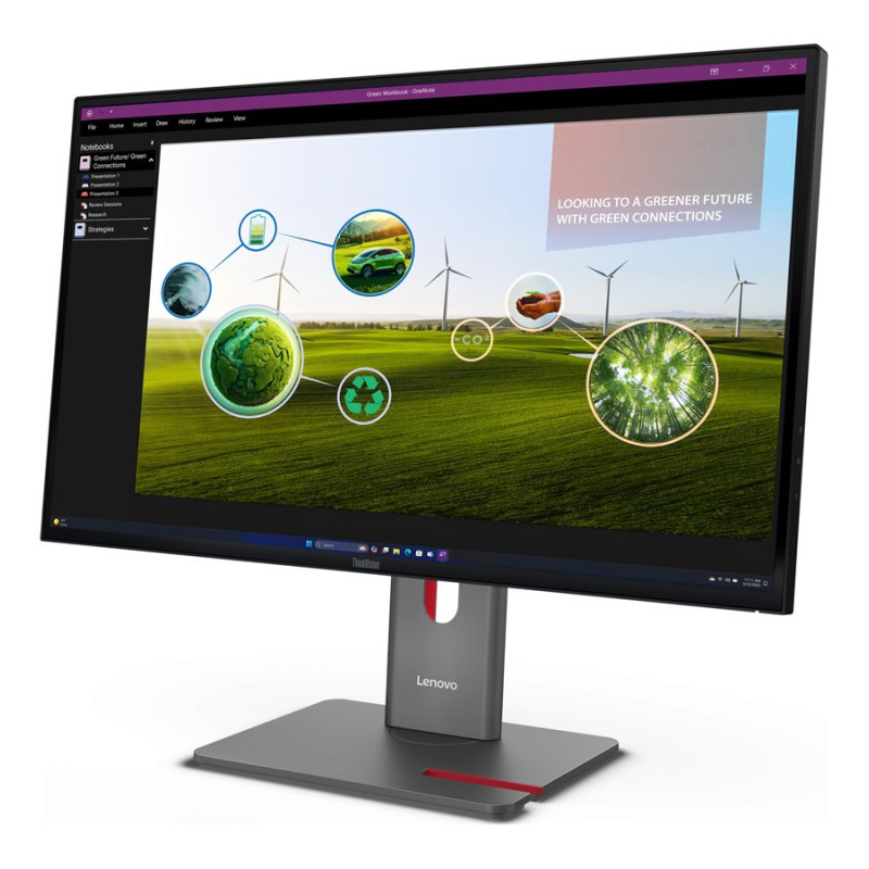 Lenovo | ThinkVision | P27Q-40 | 27