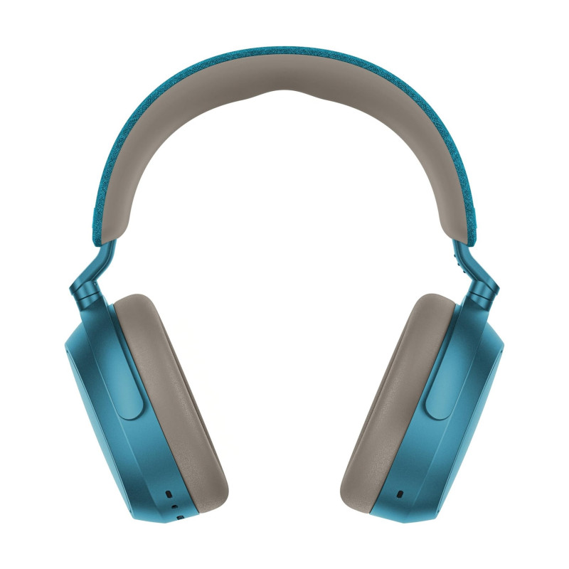 Sennheiser Austiņas | MOMENTUM 4 | Bluetooth | Pilna izmēra | Mikrofons | Tirkīza | Trokšņu slāpēšana | Bezvadu