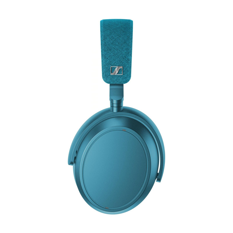 Sennheiser Austiņas | MOMENTUM 4 | Bluetooth | Pilna izmēra | Mikrofons | Tirkīza | Trokšņu slāpēšana | Bezvadu