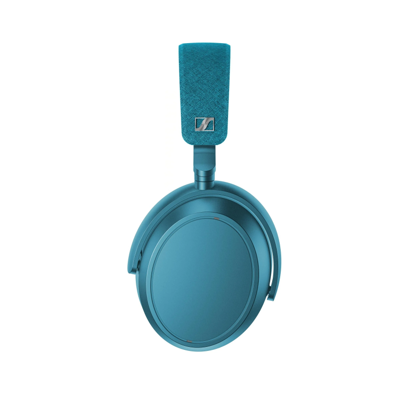 Sennheiser Austiņas | MOMENTUM 4 | Bluetooth | Pilna izmēra | Mikrofons | Tirkīza | Trokšņu slāpēšana | Bezvadu