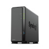 Synology | Tower NAS | DS124 | līdz 1 HDD/SSD | Realtek | RTD1619B | Procesora frekvence 1.7 GHz | 1 GB | DDR4