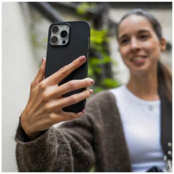 Fixed Story | Back cover | Xiaomi | Redmi Note 15 4G/5G/POCO M8 5G | Rubberized | Black