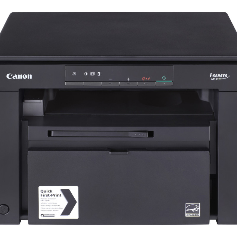 Canon | i-SENSYS | MF3010 | Lāzerkrāsa | Mono | Multidfunkcionāls printeris | A4 | Melns