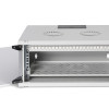 Digitus SOHO Pro network set, 483 mm (19"), 4U, 540 x 400 mm | DN-49200-SET | Light Grey
